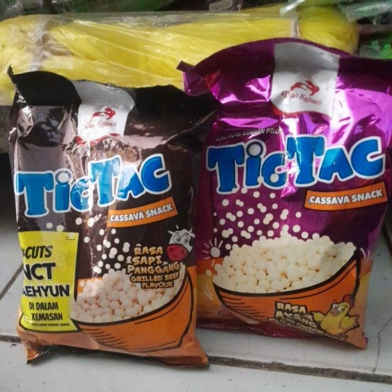 

TIC TAC 80g (snack)