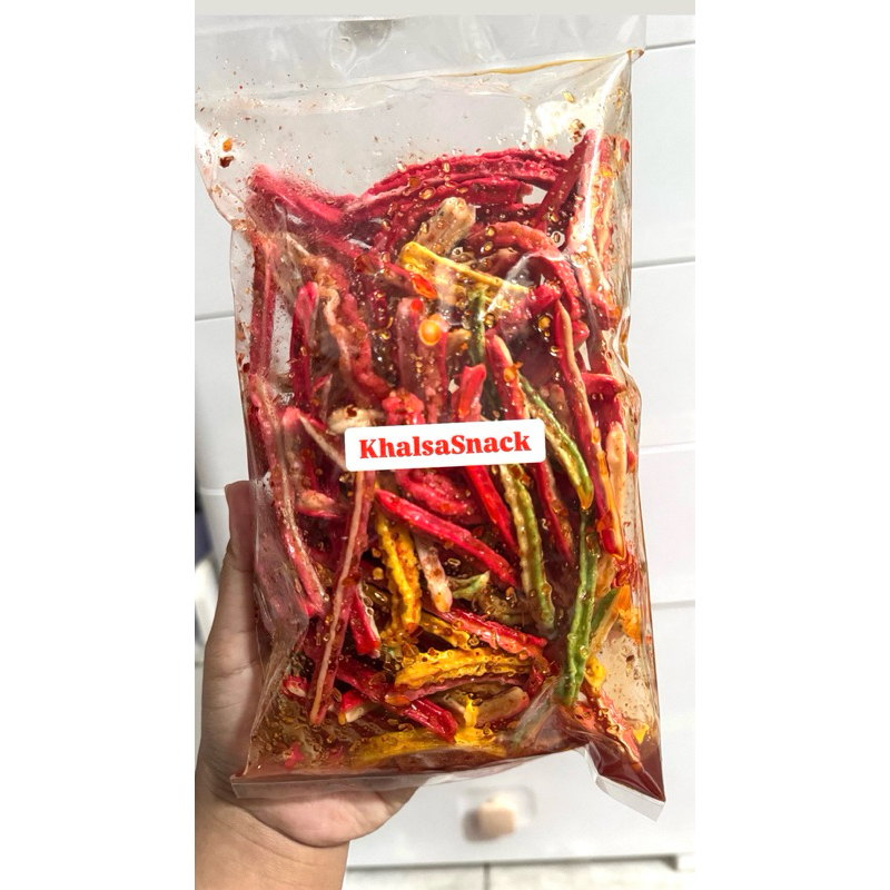 

[250 gram] Seblak Beton Chili Oil Pedas