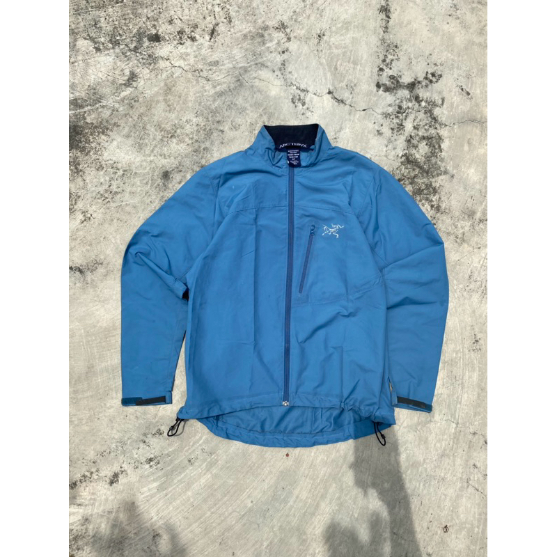 jacket arcteryx second like new
