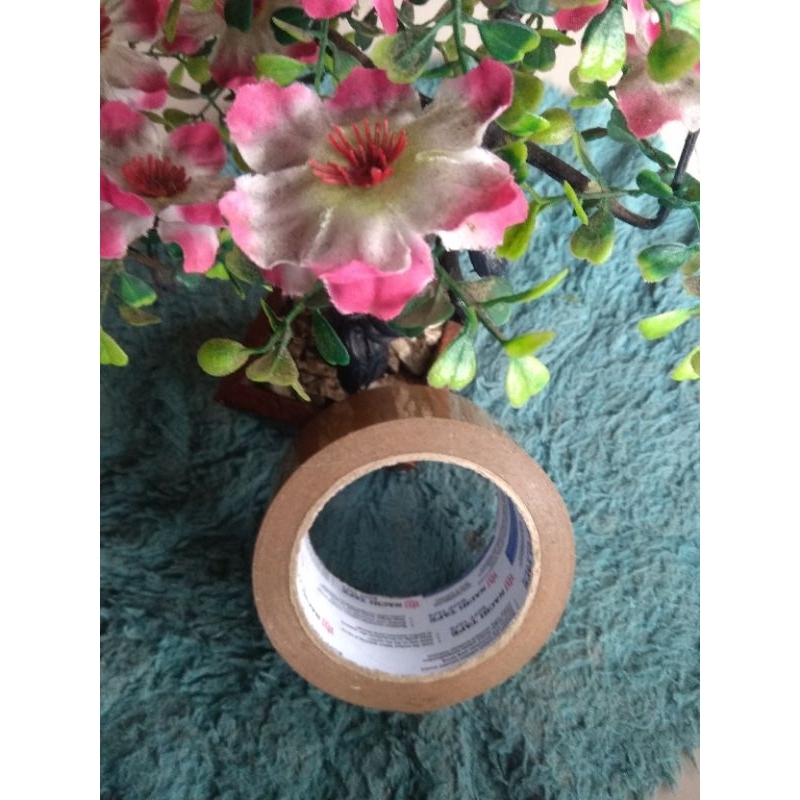 

Lakban Coklat 90yard