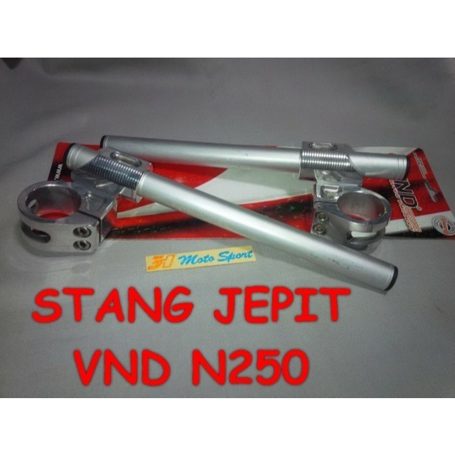 STANG JEPIT VND N250 NINJA 250 37MM
