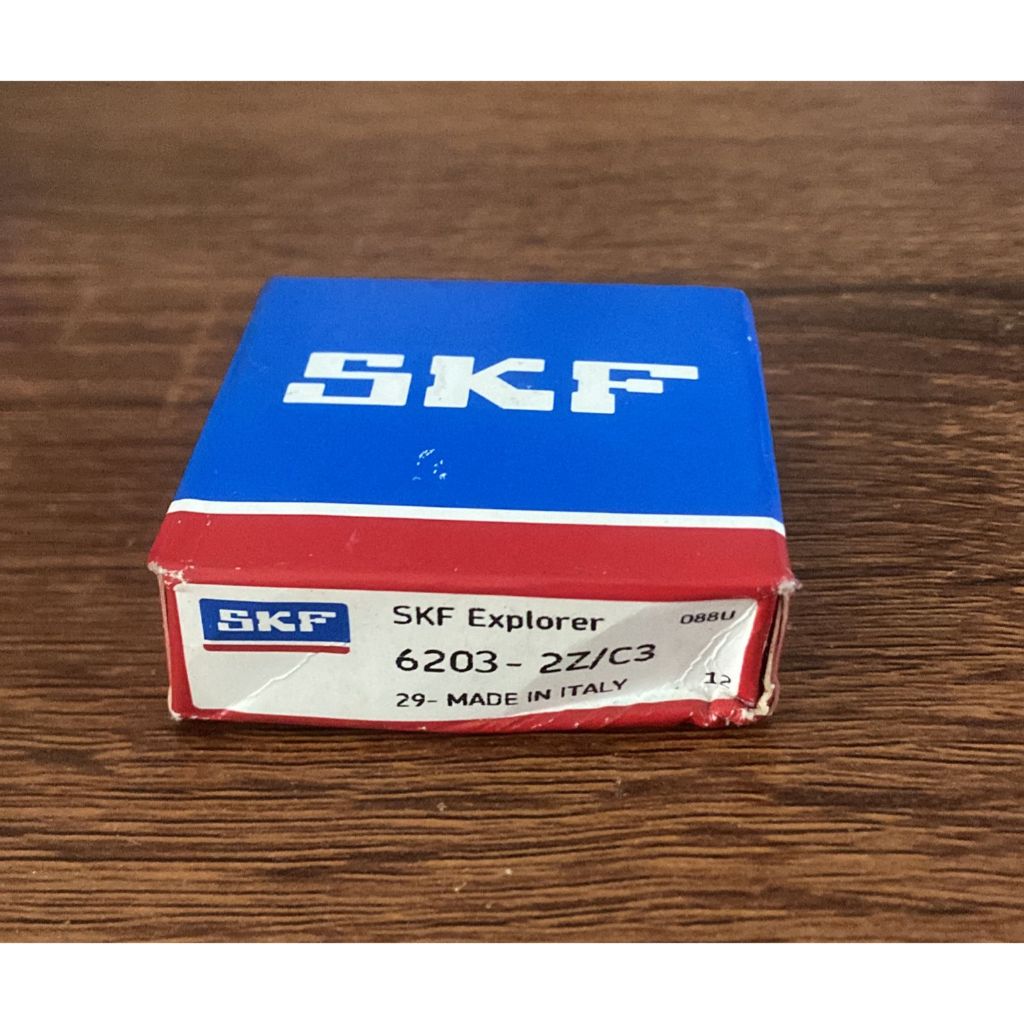 BEARING  SKF   6203  2Z/C3