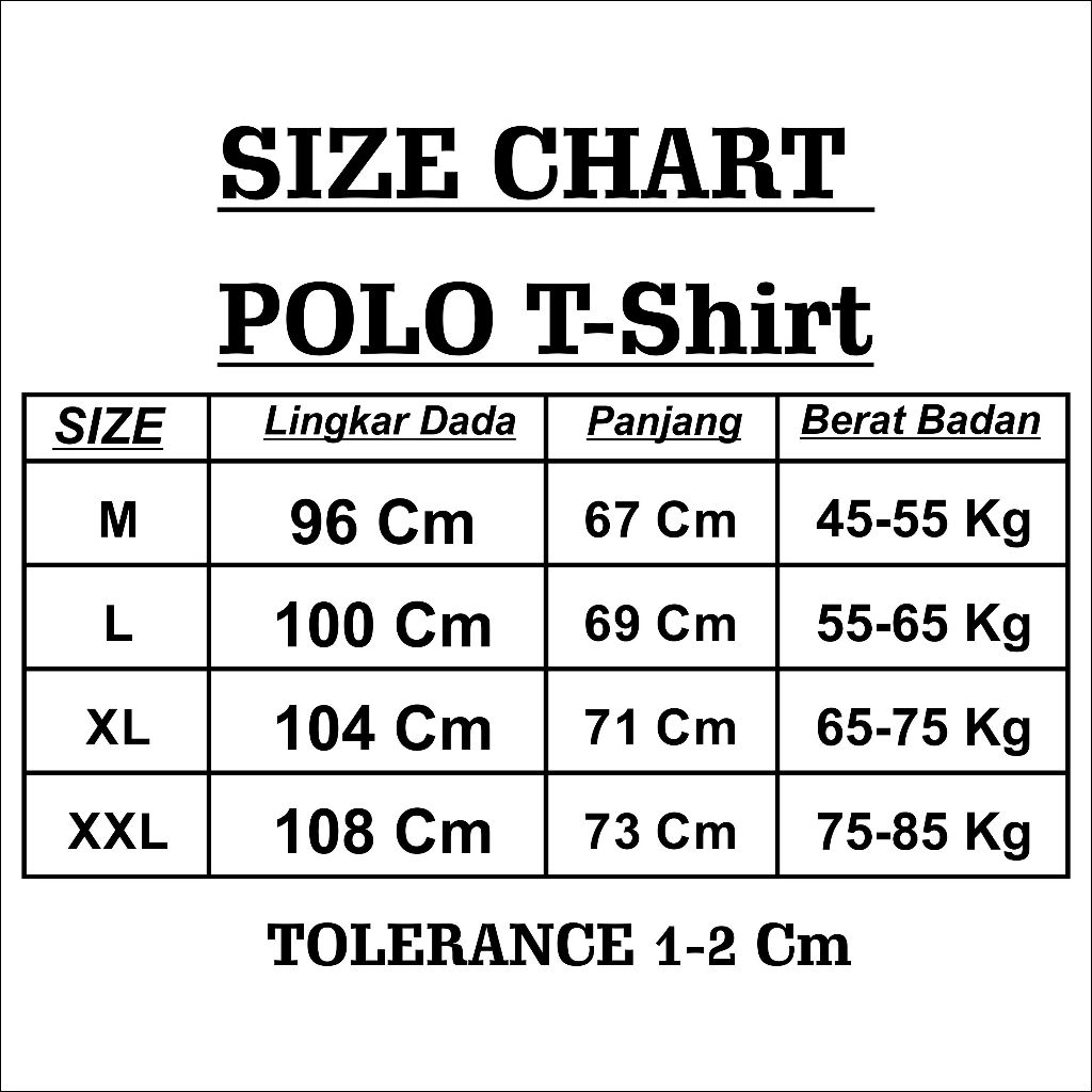 exclusive kaos polo shirt pria kerah polos rugby bahan cotton