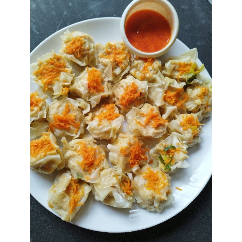 

HOMEMADE SIOMAY AYAM UDANG