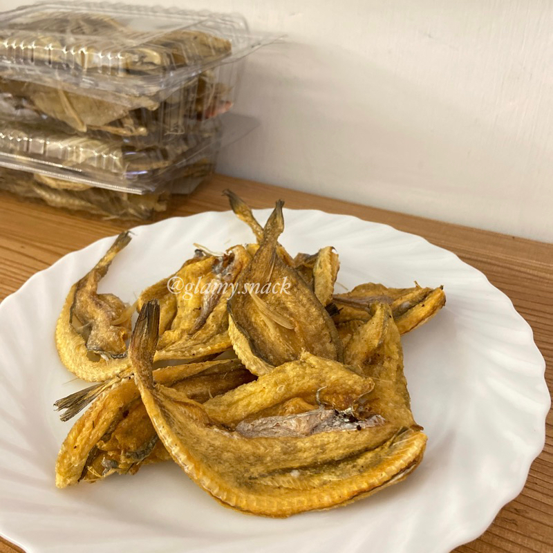 

IKAN TIPIS KHAS TARAKAN 100GR