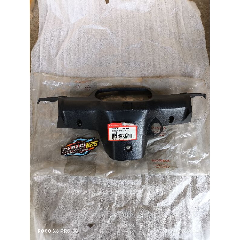 53206-KFV-B50 cover batok lampu belakang astrea legenda 2 original AHM