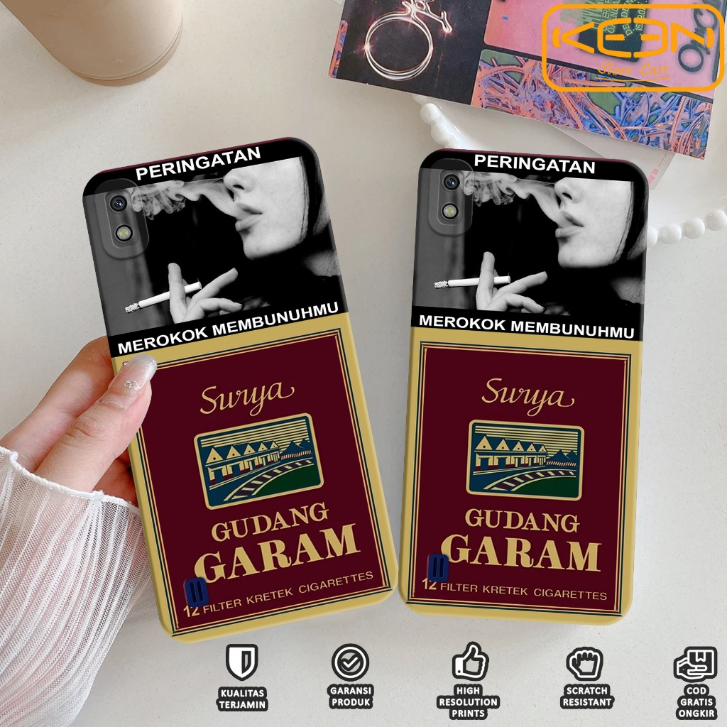 Case Samsung A10 - Casing Hp Samsung A10 Motif Rokkk - Softcase Samsung A10 - Softcase Hp Samsung A1