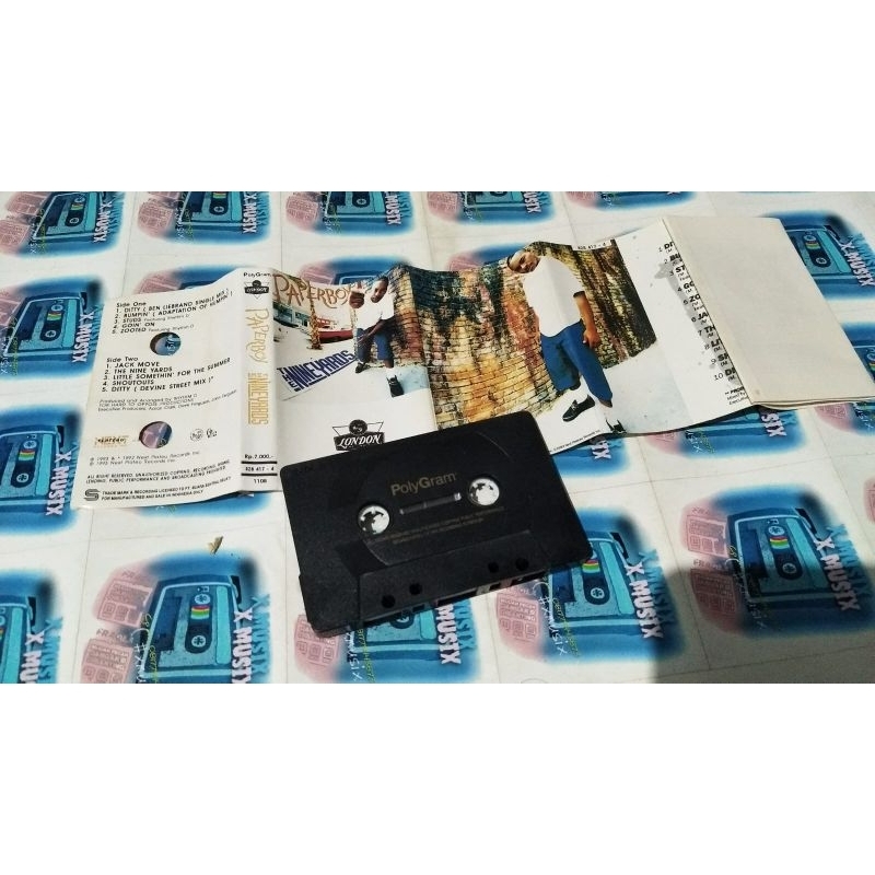 kaset pita paperboy / the nine yards