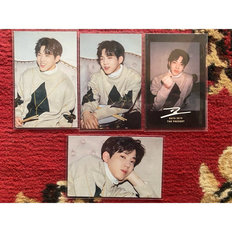 PC DOWOON DAY6 POLA THE PRESENT