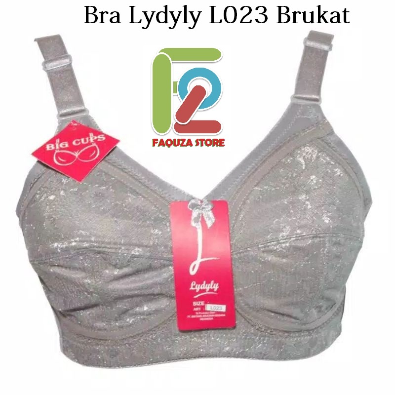 bra bh dewasa ukuran jumbo lydyly L023 nyaman dipakai