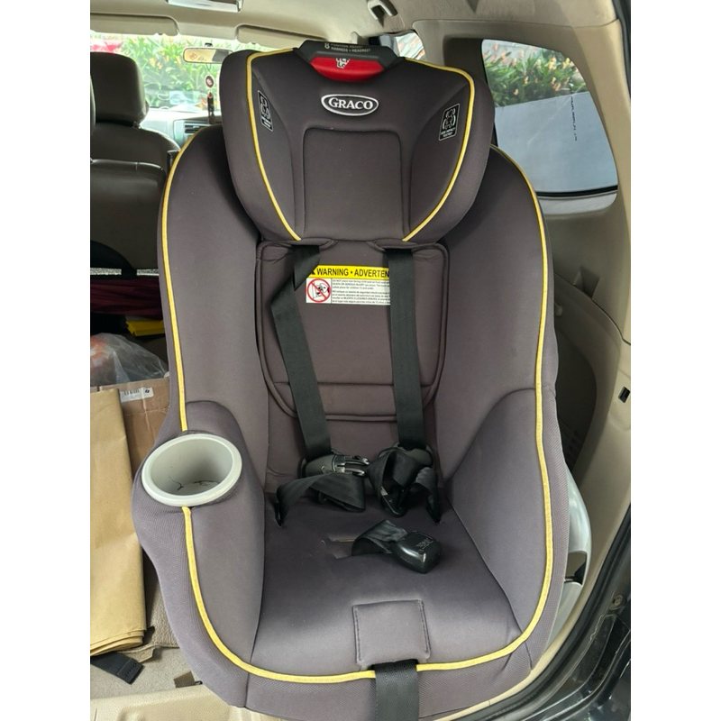 car seat graco contender preloved