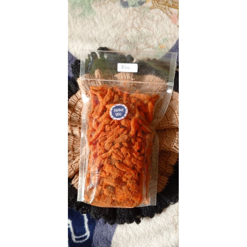 

Wijaya" Wader crispy aneka varian berat 200gr varian : BBQ