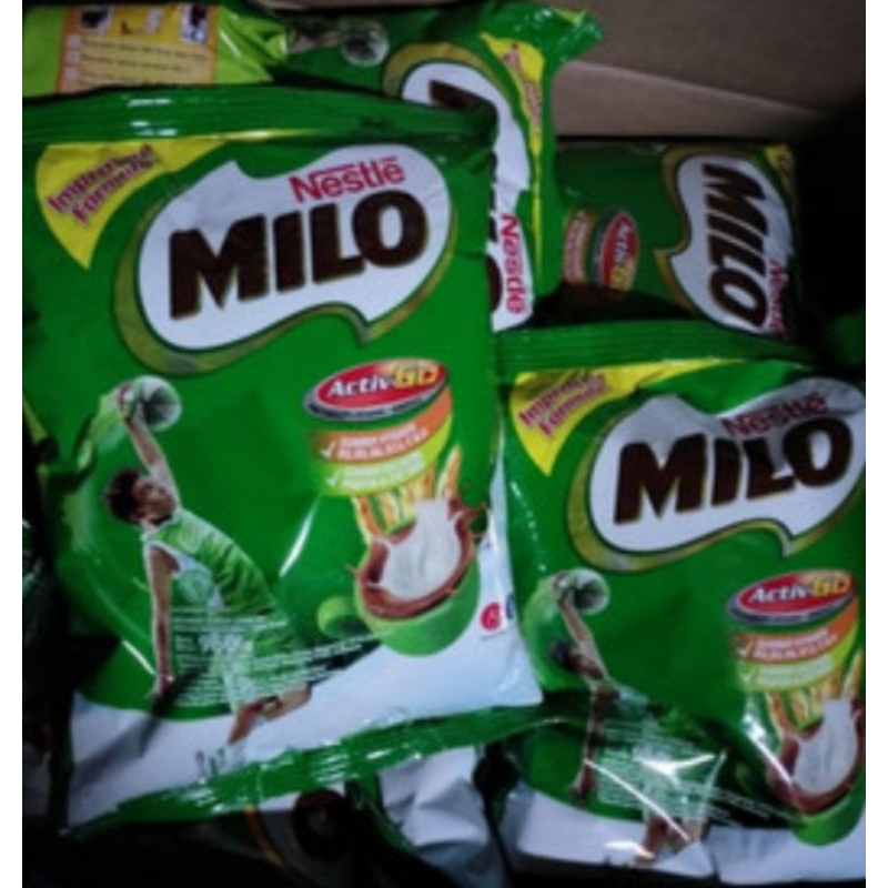 

Milo Jumbo 960grm /Pack