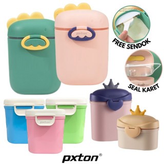 Tempat Susu Kotak Penyimpanan / storage box / tempat kue / box susu / rak / susu / tempat kue / box 