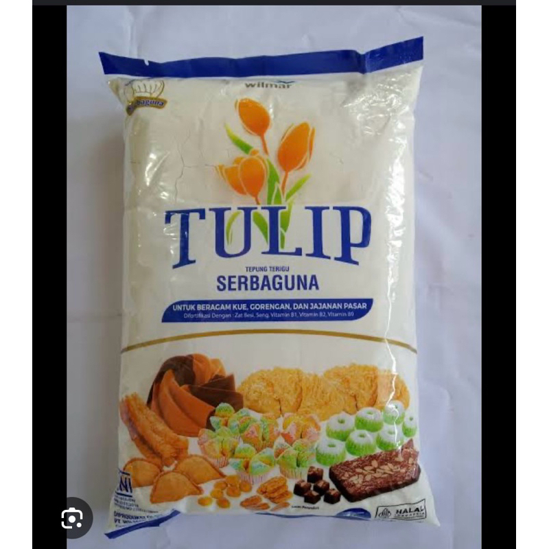 

Tepung Terigu Tulip