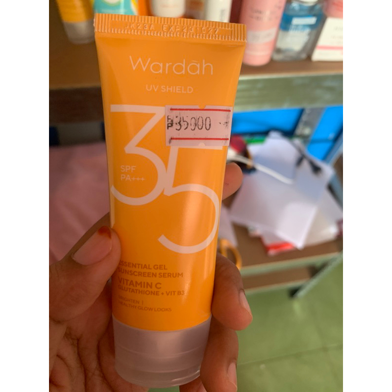 SUNSCREEN WARDAH