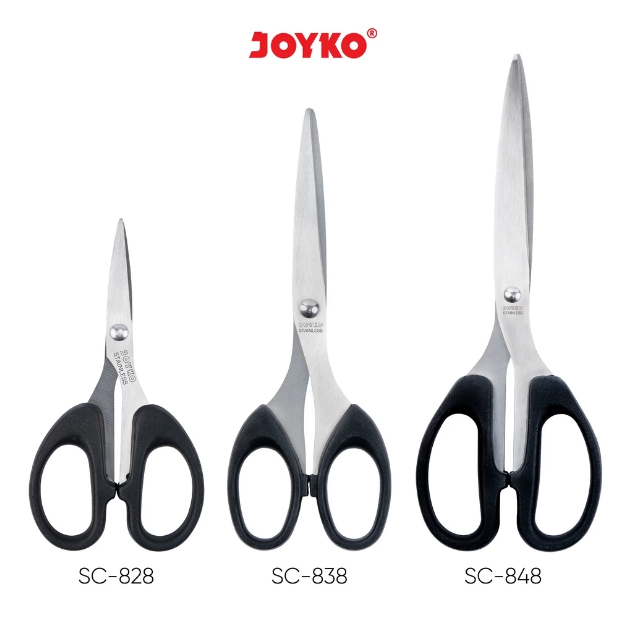 

JOYKO GUNTING / SCISSORS SC828, SC838, SC848