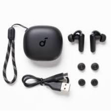 ANKER SOUNDCORE R50I TWS STICK EARPHONE WIRELESS BLUETOOTH 5.3 A3949 GARANSI