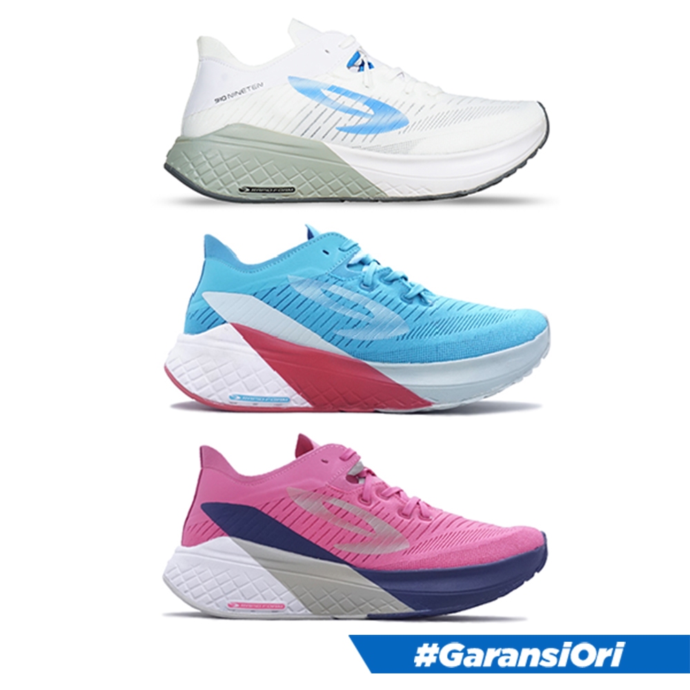 Sepatu Running 910 Hanna 1.0 Original