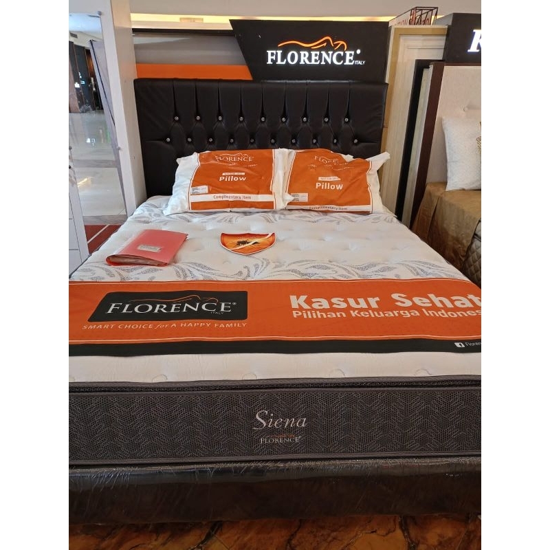 Kasur Florence Siena.