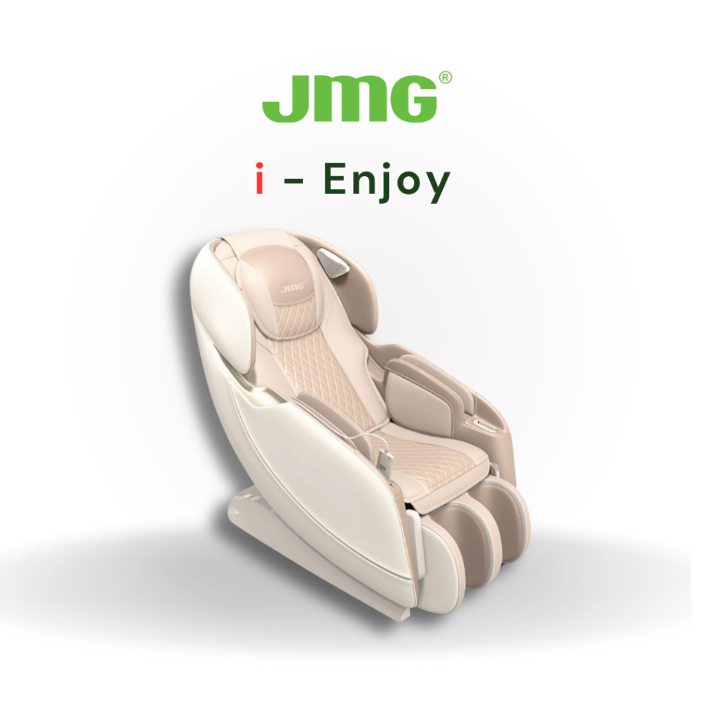 I - Enjoy JMG | Massage Chair | Kursi Pijat