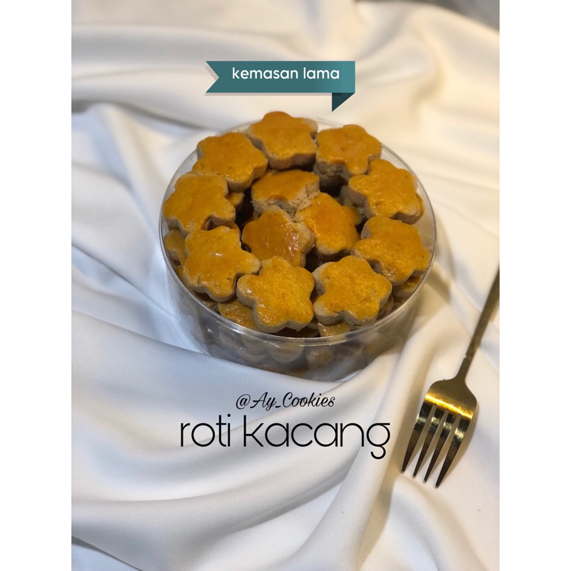 

AY COIKIES - ROTI KACANG PREMIUM KUE KERING ENAK MURAH