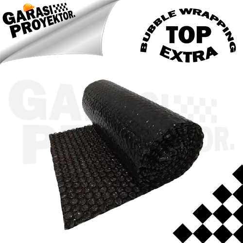 

Extra Packing Bubble Wrapping [ untuk barang kecil hingga sedang ]