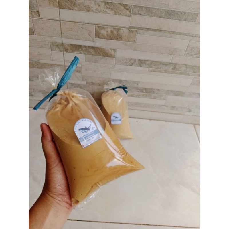 

Petis ikan Asli Madura 1kg