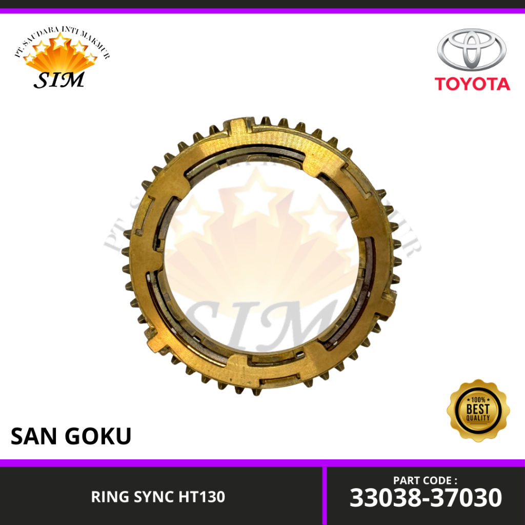 Ring Synchromesh HT130 - 33038-37030