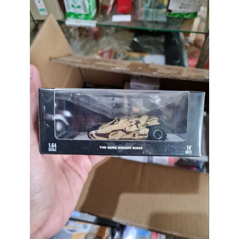 time micro x moreart batman the dark knight rises bane tumbler