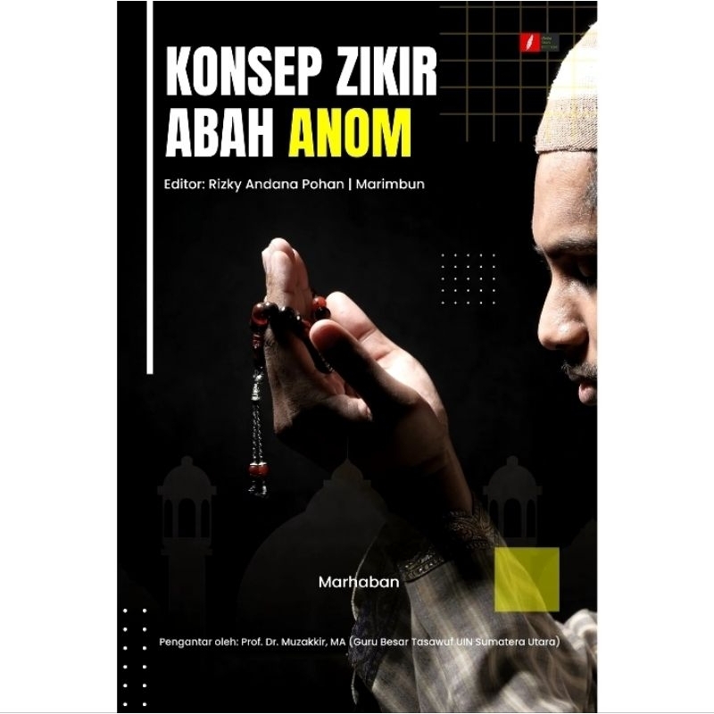 KONSEP ZIKIR ABAH ANOM