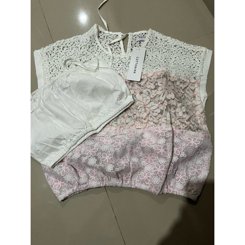 Cotton Ink Top