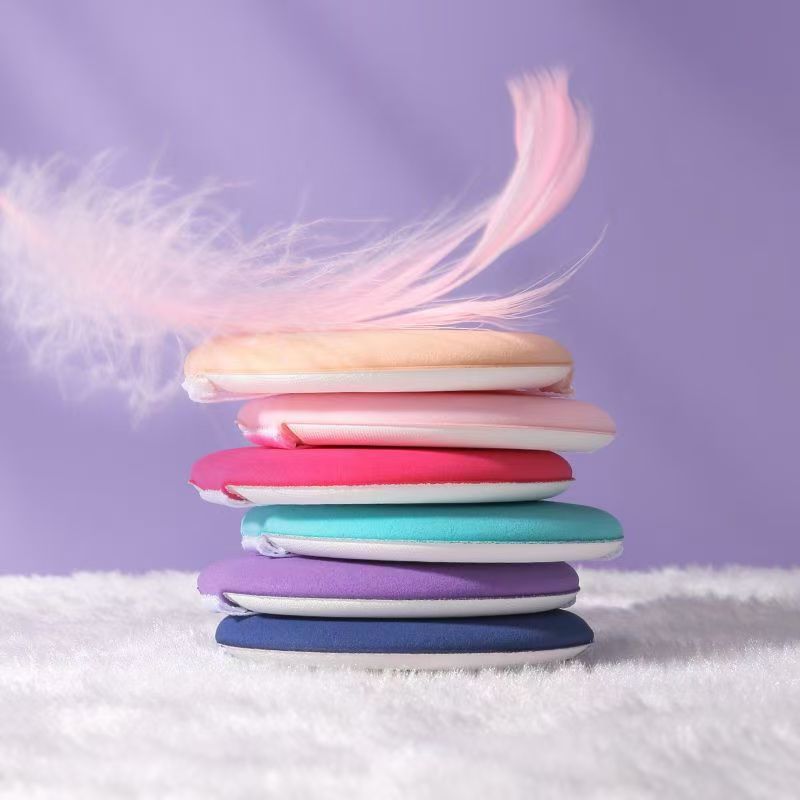 [Ready stock]Powder Puff Foundation/Powder Puff Foundation/Beauty Blender Sponge Bedak-SS