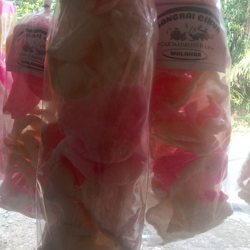 

kerupuk miskin rasa seblak
