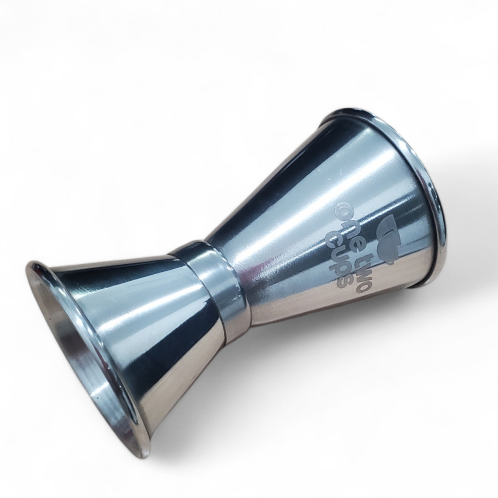 Gelas Ukur Bartender Double Jigger Measuring Cup / Jigger 15/30 - Jigger 20/40 - Jigger 25/50 - Jigg