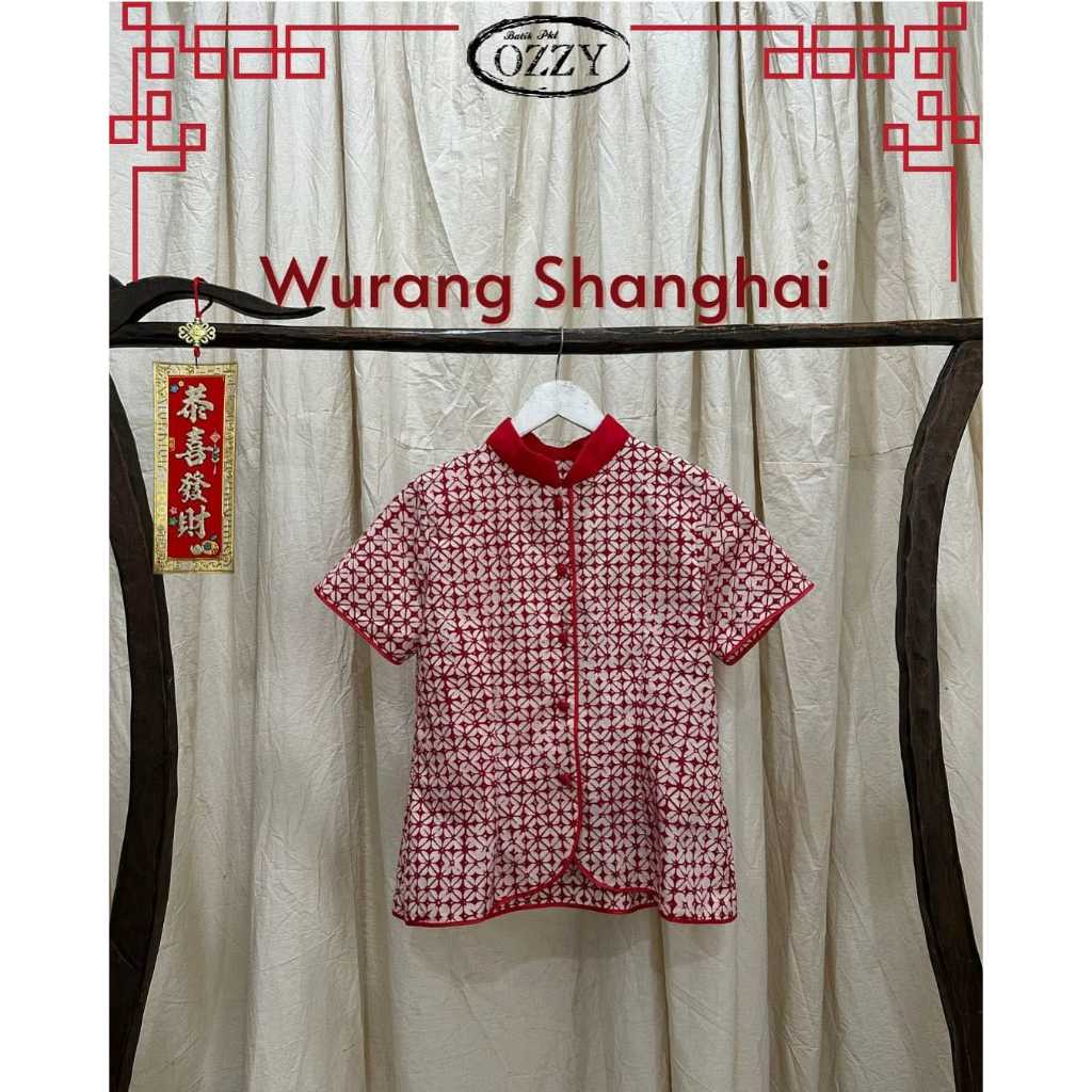 Ozzy Batik Pekalongan Wurang Shanghai