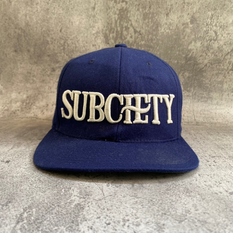 SUBCIETY JAPAN HAT