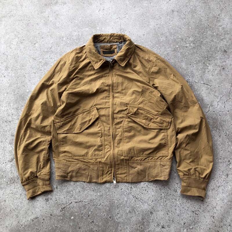Flight Jacket Uniqlo