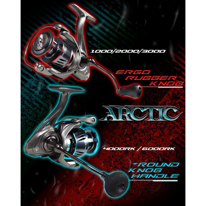 RELL DAIDO ARTIC