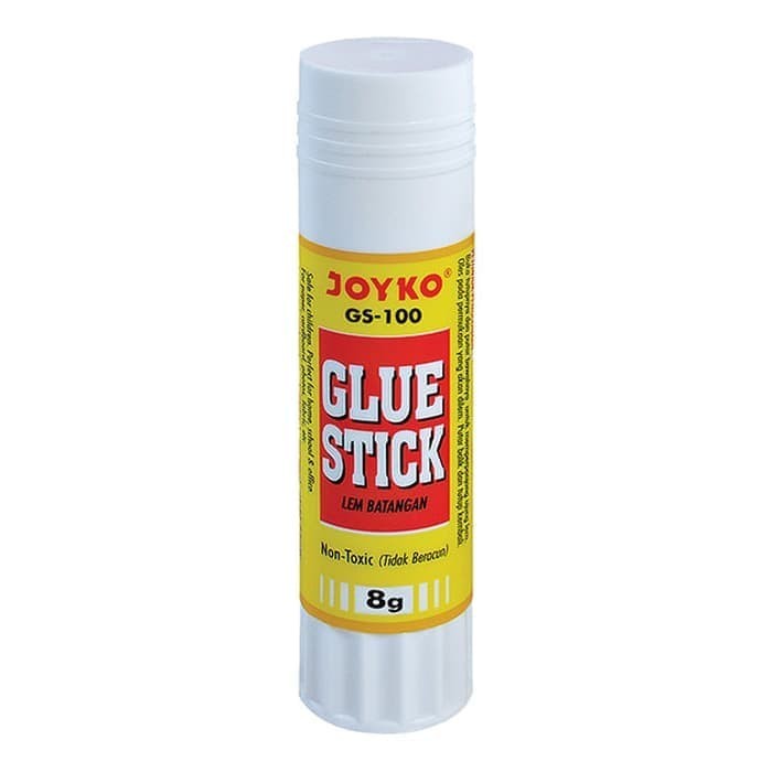 

Glue Stick / Lem Batang Joyko GS-100 / 8gr