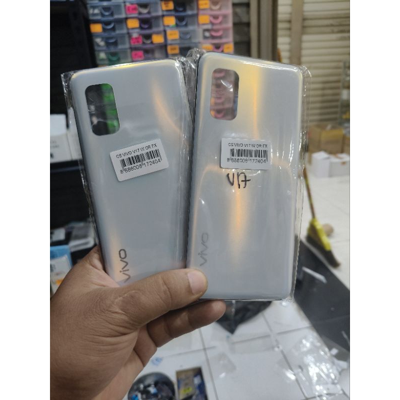 kesing housing casing Vivo v17 / Vivo v19 Bezel + backdoor ori