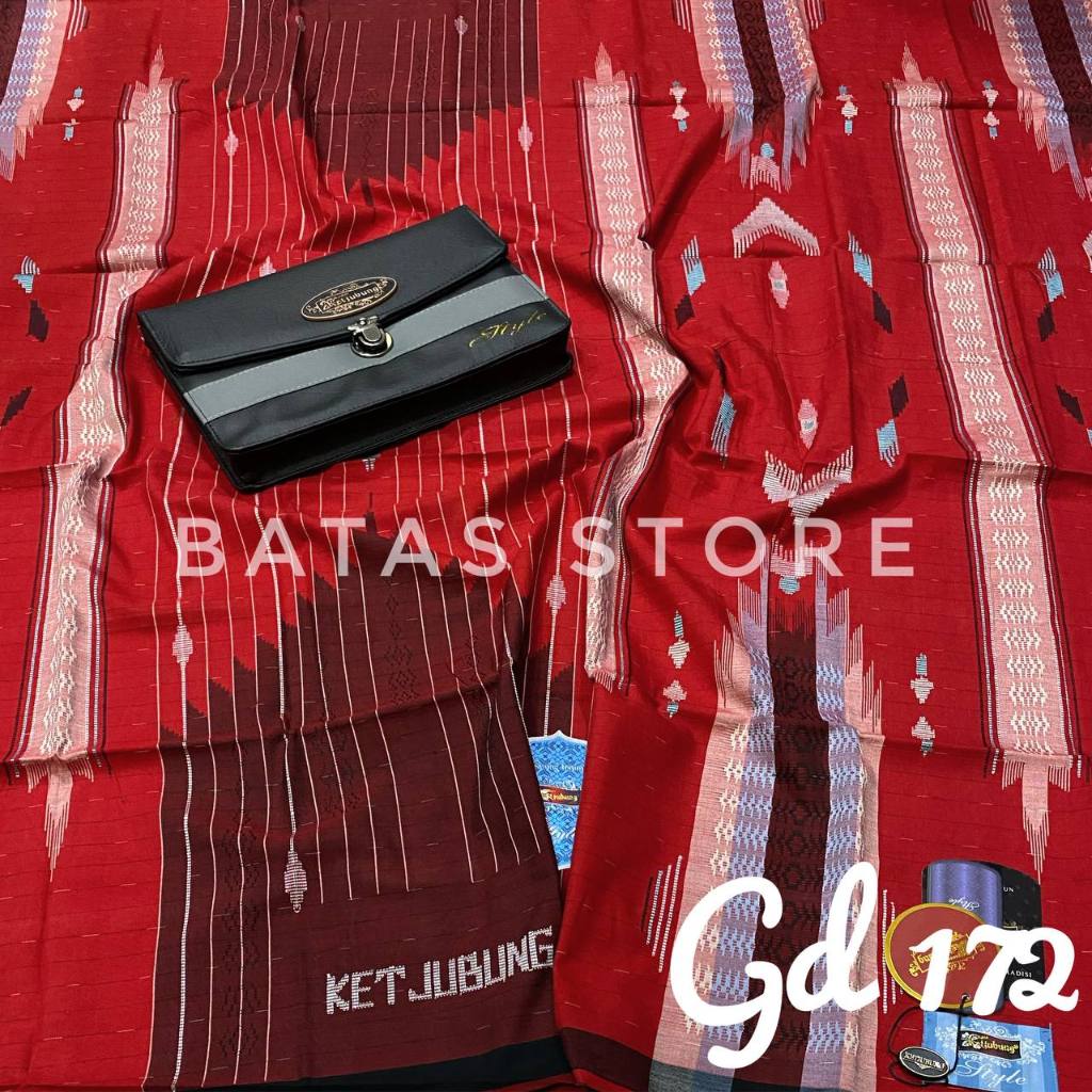 KETJUBUNG MESRES STYLE SGD SARUNG KETJUBUNG GOLD ORIGINAL