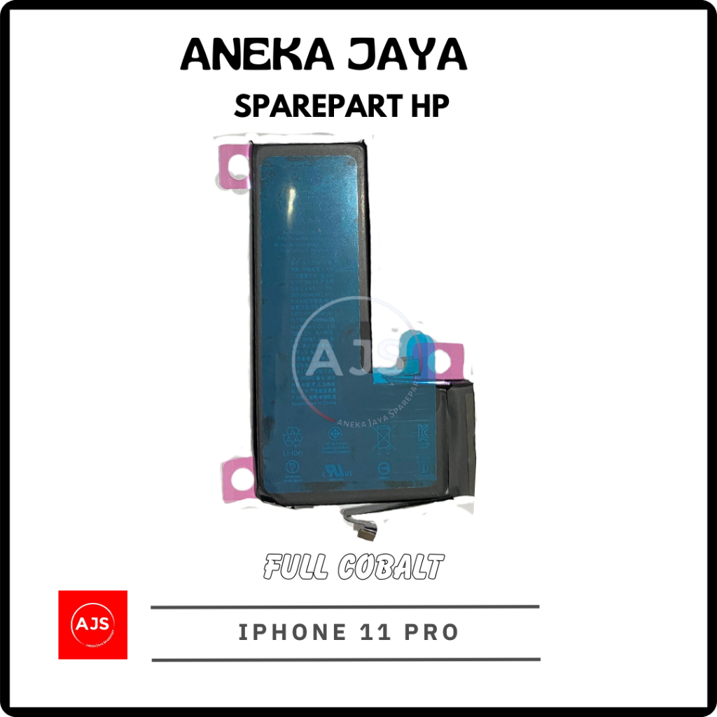 BATTERY IPHONE 11 PRO