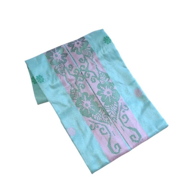 Bahan Baju Songket Silungkang