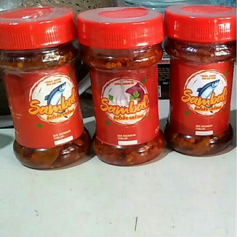 

Sambal Asli Banyuwangi KCM