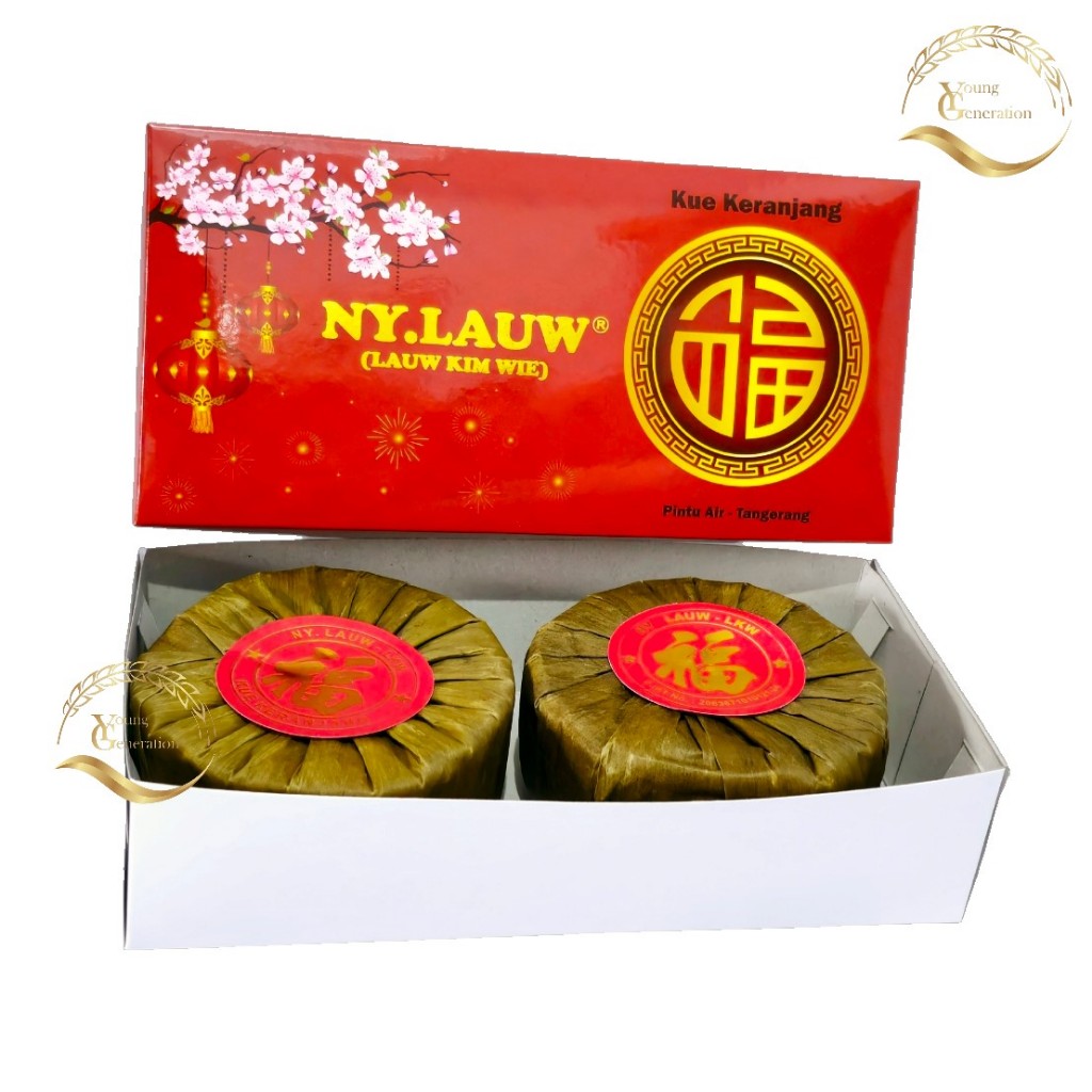 

BOX KUE CINA, BOX KUE CINA NY LAUW KHUSUS PEMBELI