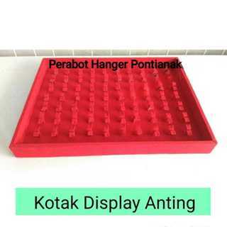 KOTAK ANTING PERHIASAN / KOTAK ANTING DISPLAY