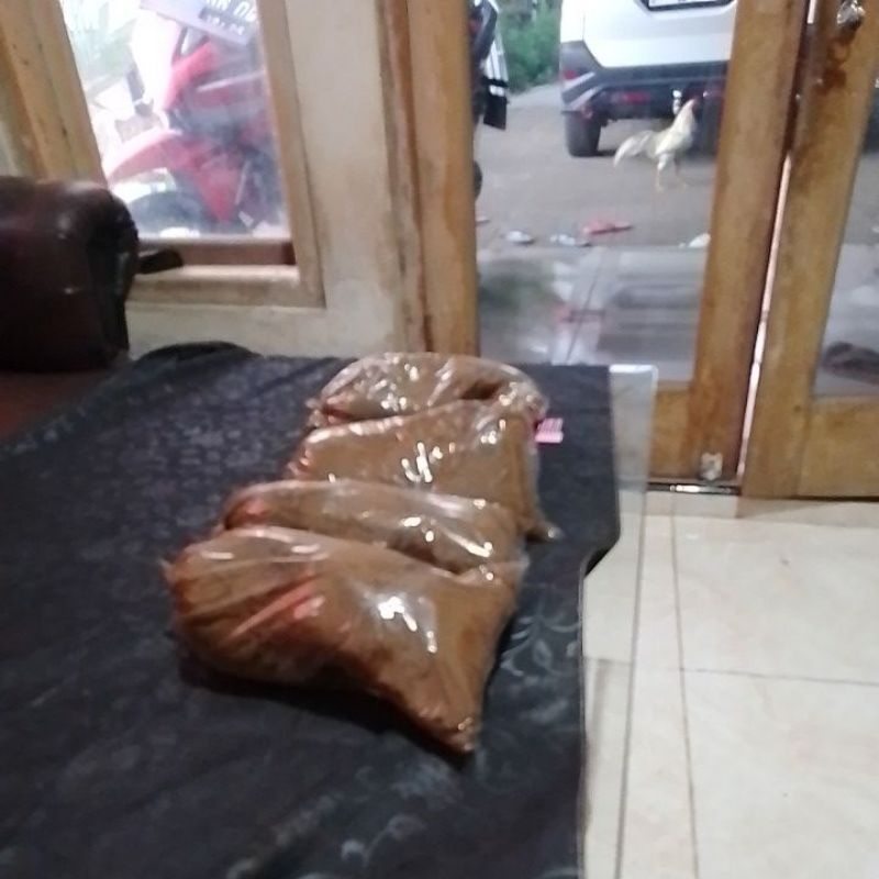 

bubuk kopi Asli lereng raung