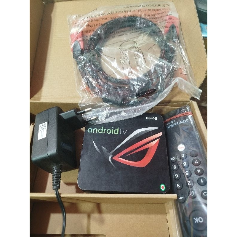 stb android sudah root