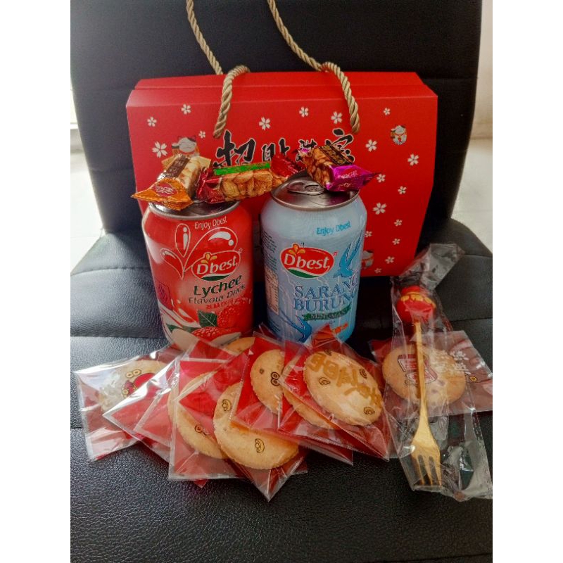 

Hampers Imlek Murah | souvenir imlek CNY | parcel imlek | hadiah imlek | Hampers Chinese New Year | paket paperbox